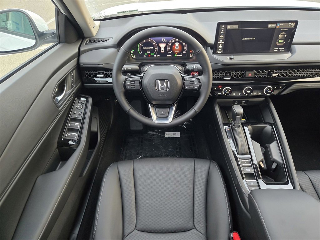 New 2025 Honda Accord Touring image 13