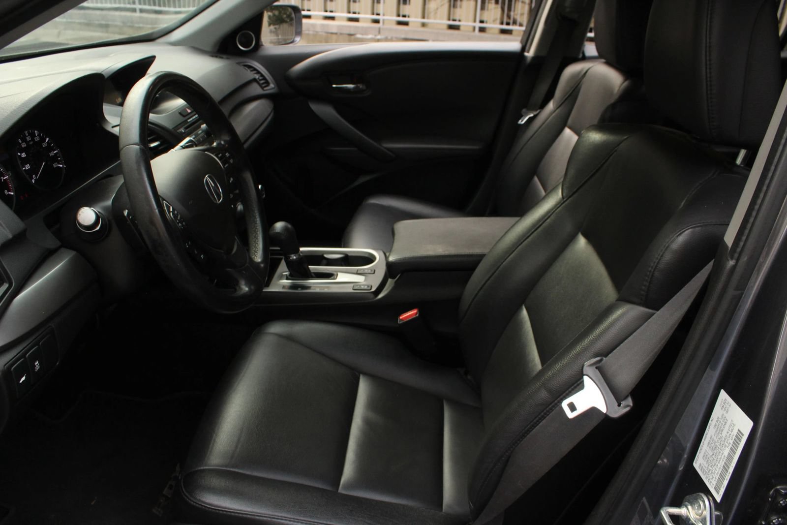 Used 2018 Acura RDX AWD image 14
