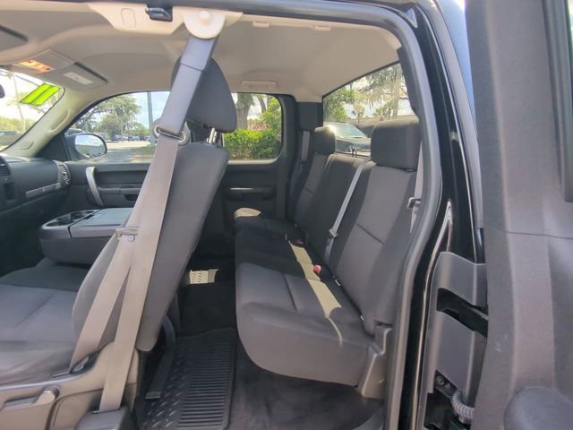 Used 2011 GMC Sierra 1500 SLE w/ Power Tech Package AWD/4WD image 15