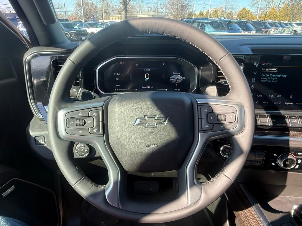New 2026 Chevrolet Silverado 1500 RST w/ Convenience Package II image 17