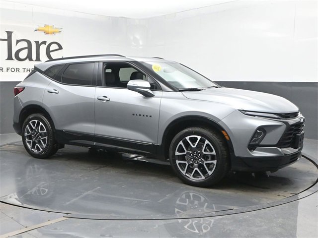 Used 2025 Chevrolet Blazer RS image 6