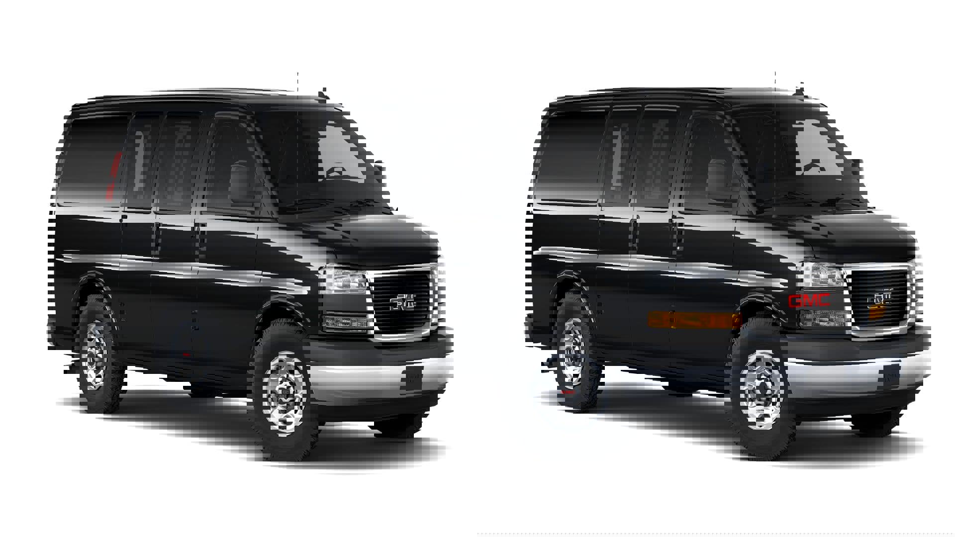 New 2026 GMC Savana 2500 w/ Driver Convenience Package image 4