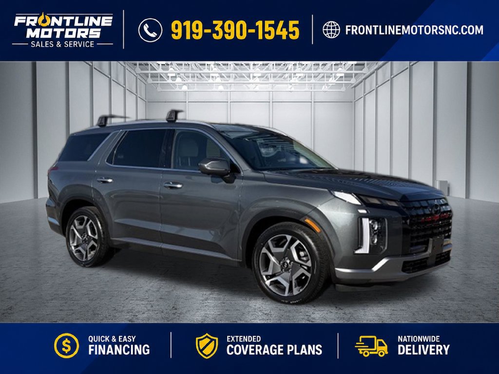 Used 2024 Hyundai Palisade Limited AWD/4WD 360° Tour