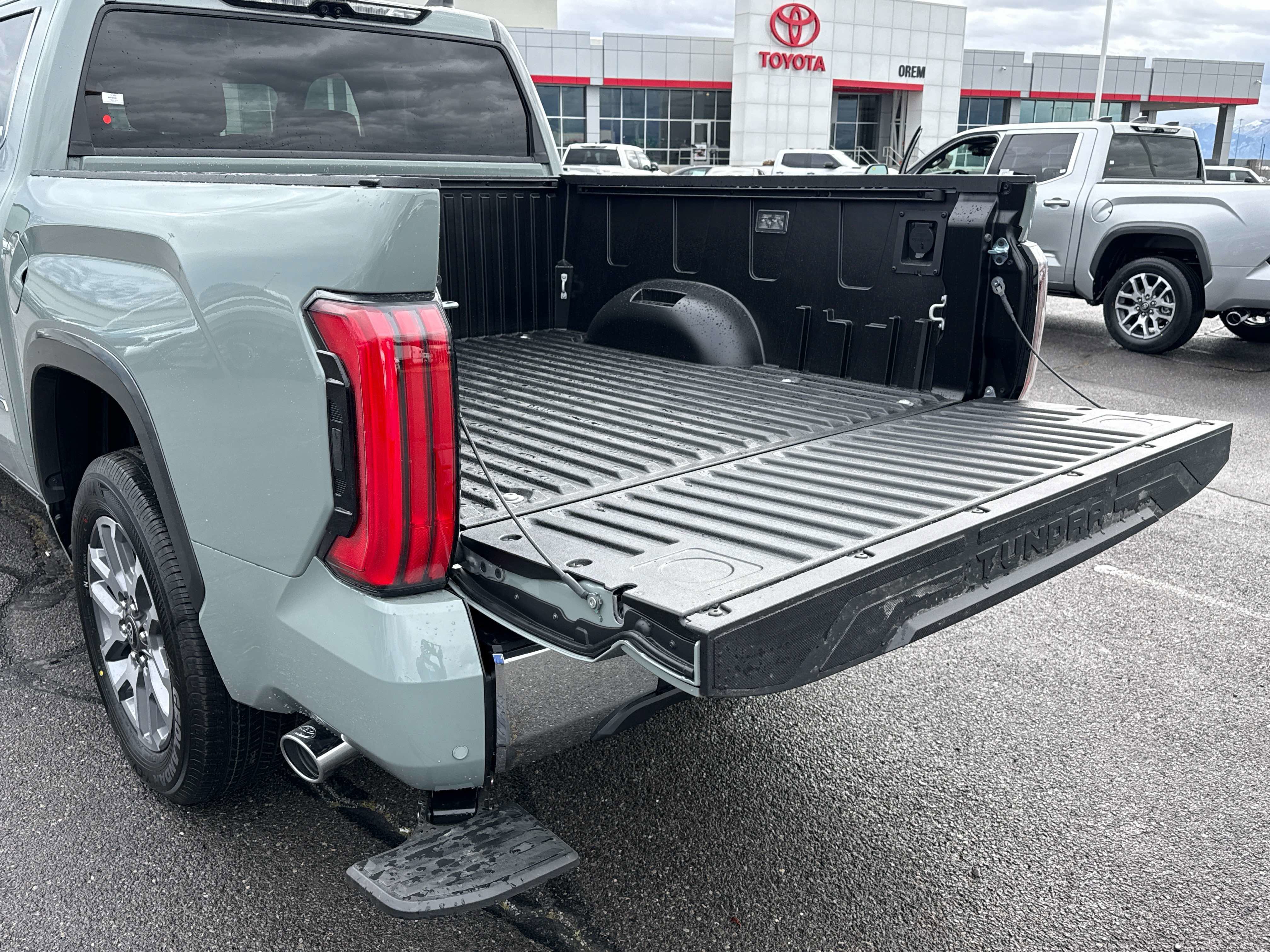 New 2026 Toyota Tundra 1794 Edition image 13