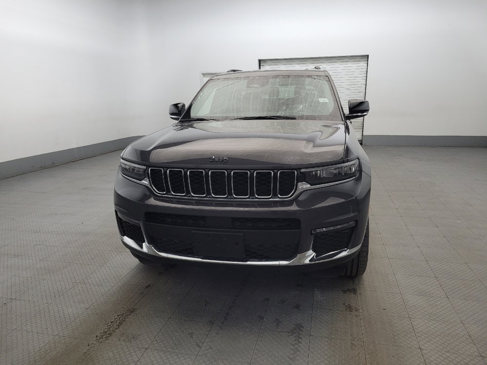 Used 2021 Jeep Grand Cherokee L Limited AWD/4WD image 15