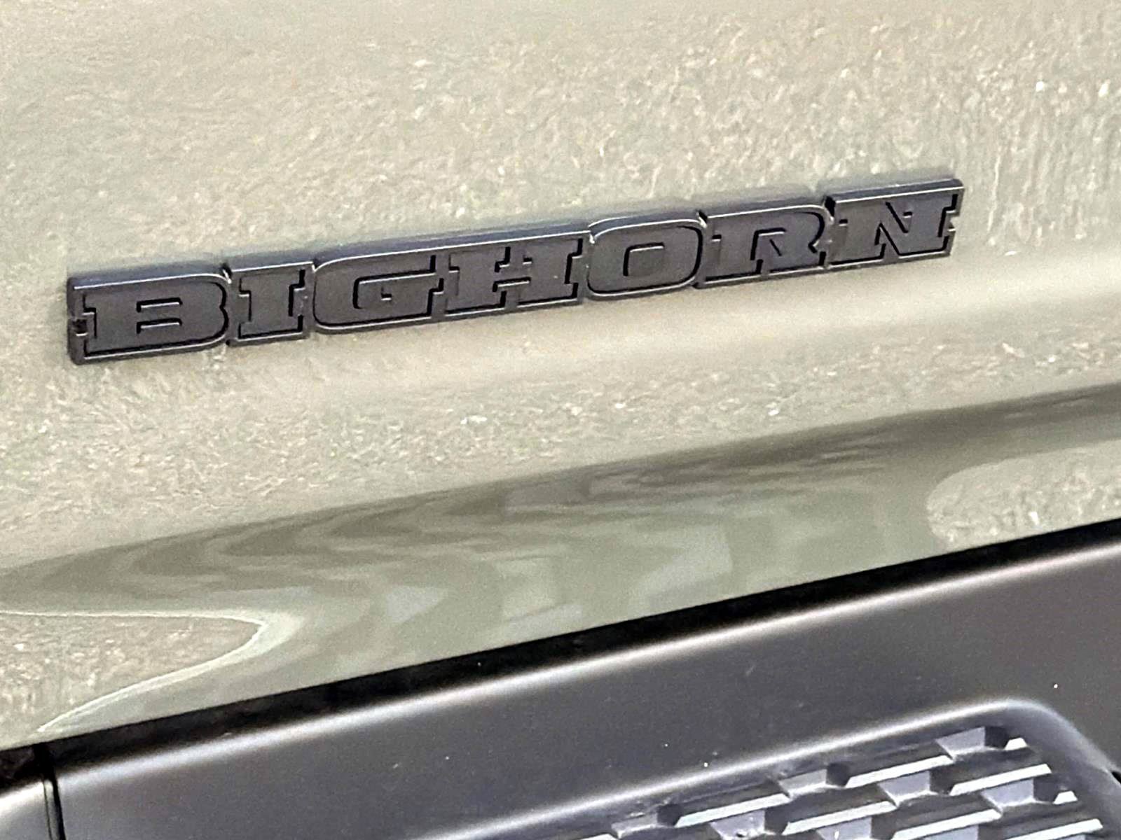 Used 2026 RAM 1500 Big Horn AWD/4WD image 7