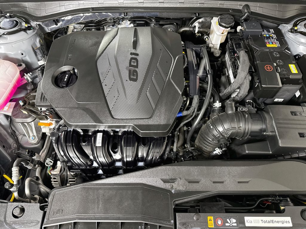 Certified 2025 Kia K5 GT-Line w/ GT-Line Premium Package FWD image 36
