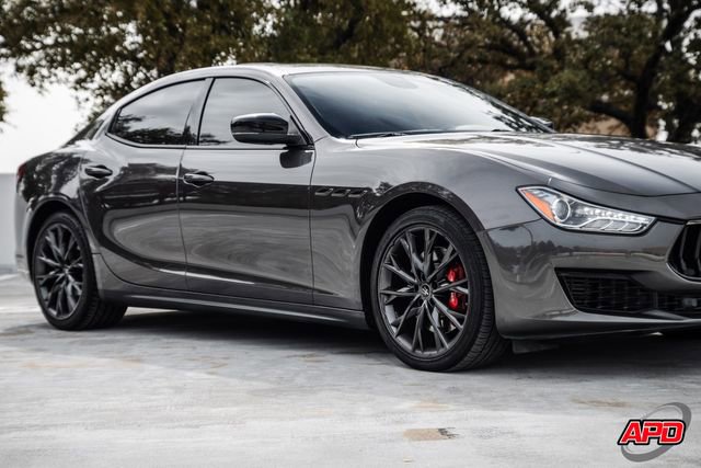 Used 2021 Maserati Ghibli S Q4 image 47