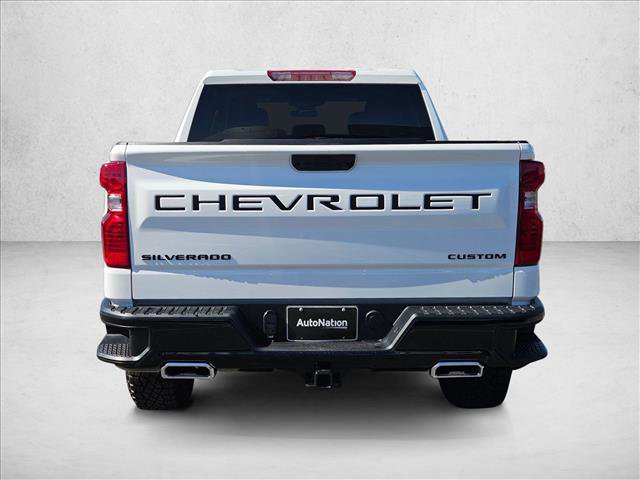 New 2026 Chevrolet Silverado 1500 Custom Trail Boss w/ LPO, Dark Essentials Package image 8