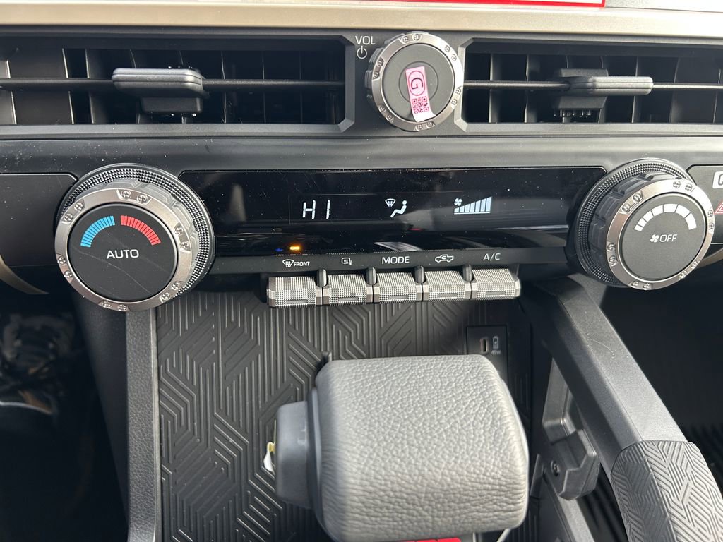 New 2026 Toyota Tacoma TRD Sport image 17