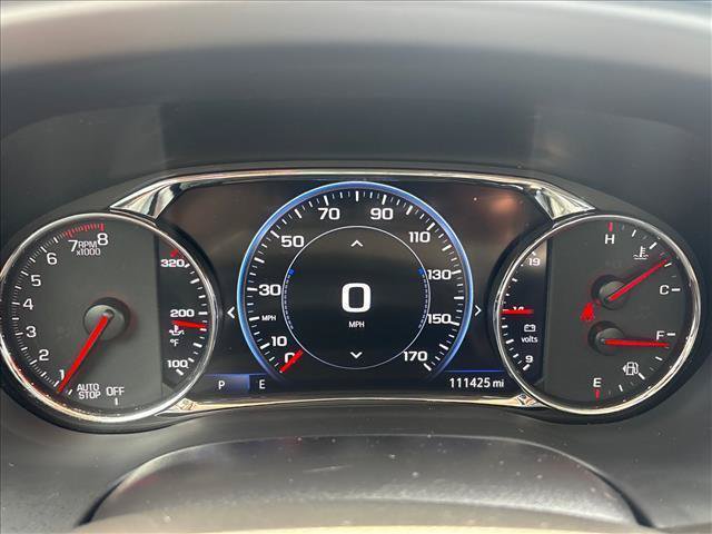 Certified 2022 GMC Acadia Denali w/ Denali Ultimate Package AWD/4WD image 15