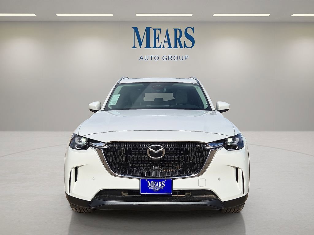 New 2026 MAZDA CX-90 Plug-In Hybrid w/ Preferred image 8