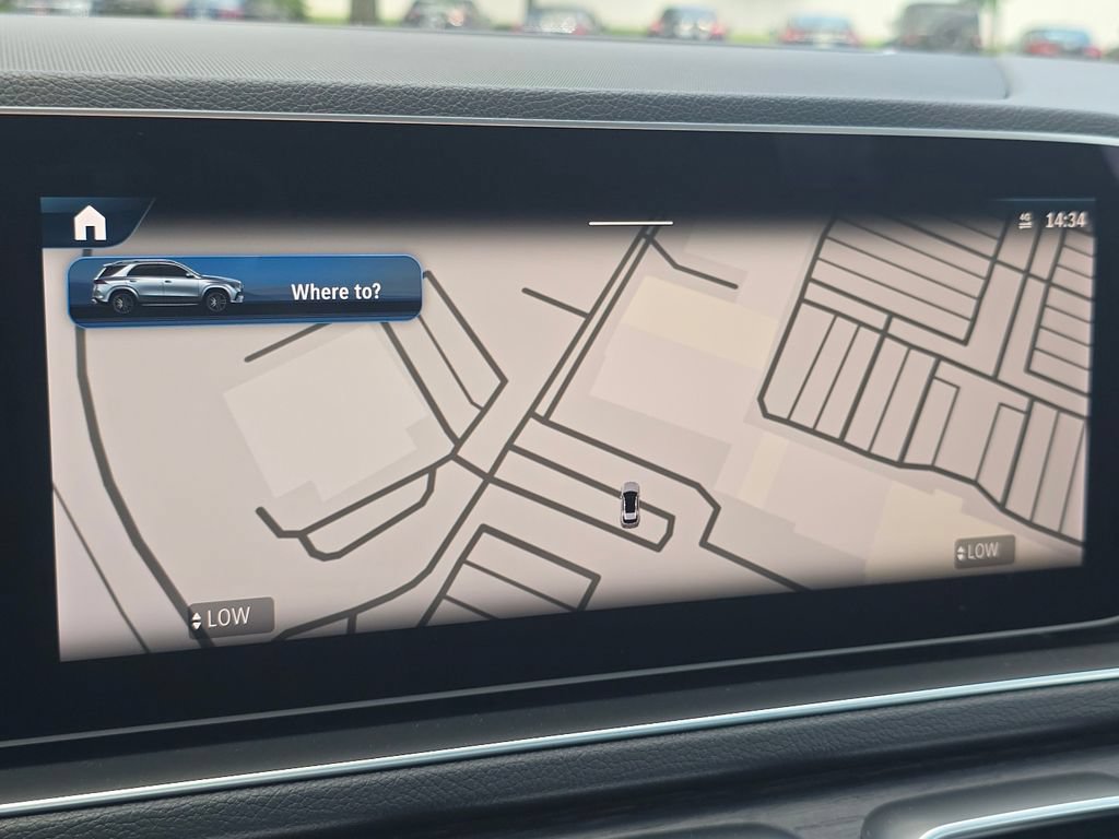 New 2026 Mercedes-Benz GLE 350 4MATIC image 4