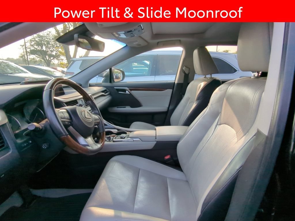 Used 2016 Lexus RX 350 FWD w/ Premium Package image 6