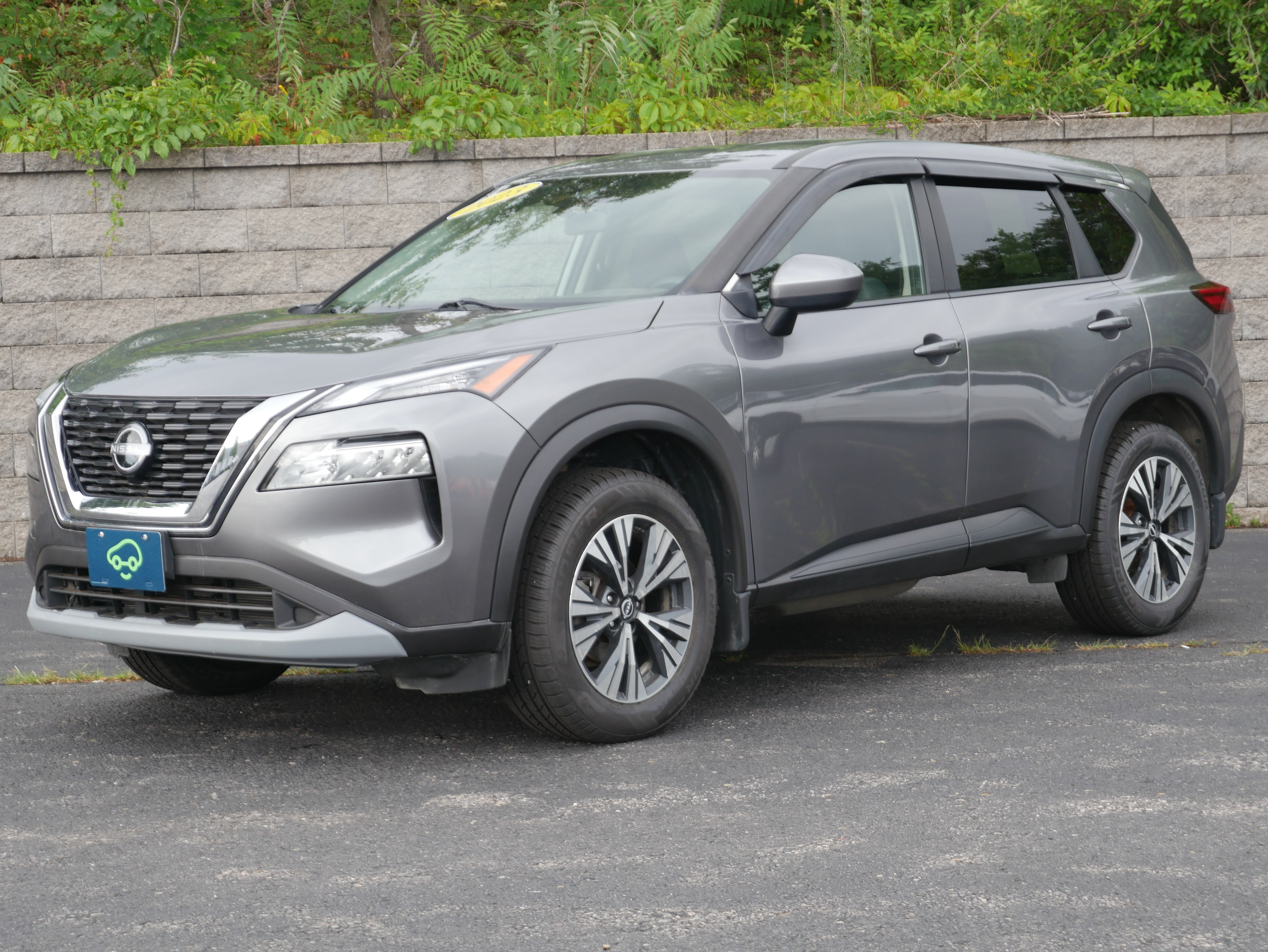 Used 2023 Nissan Rogue SV
