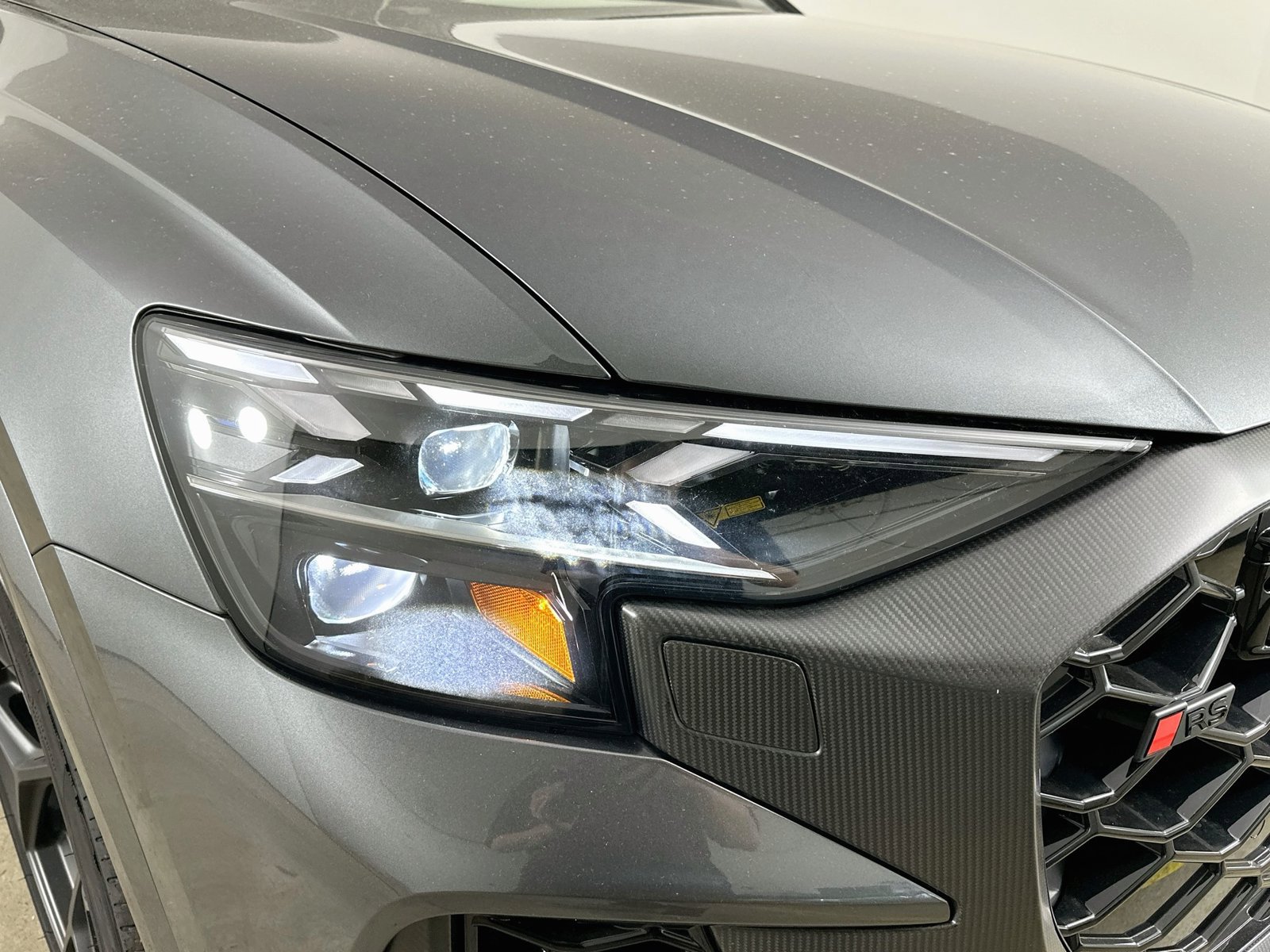 New 2027 Audi RS Q8 performance AWD/4WD image 9