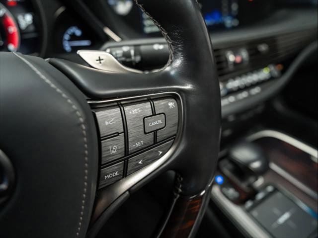 Used 2020 Lexus LS 500 image 22