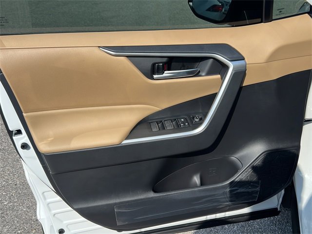 New 2025 Toyota RAV4 XLE Premium image 14
