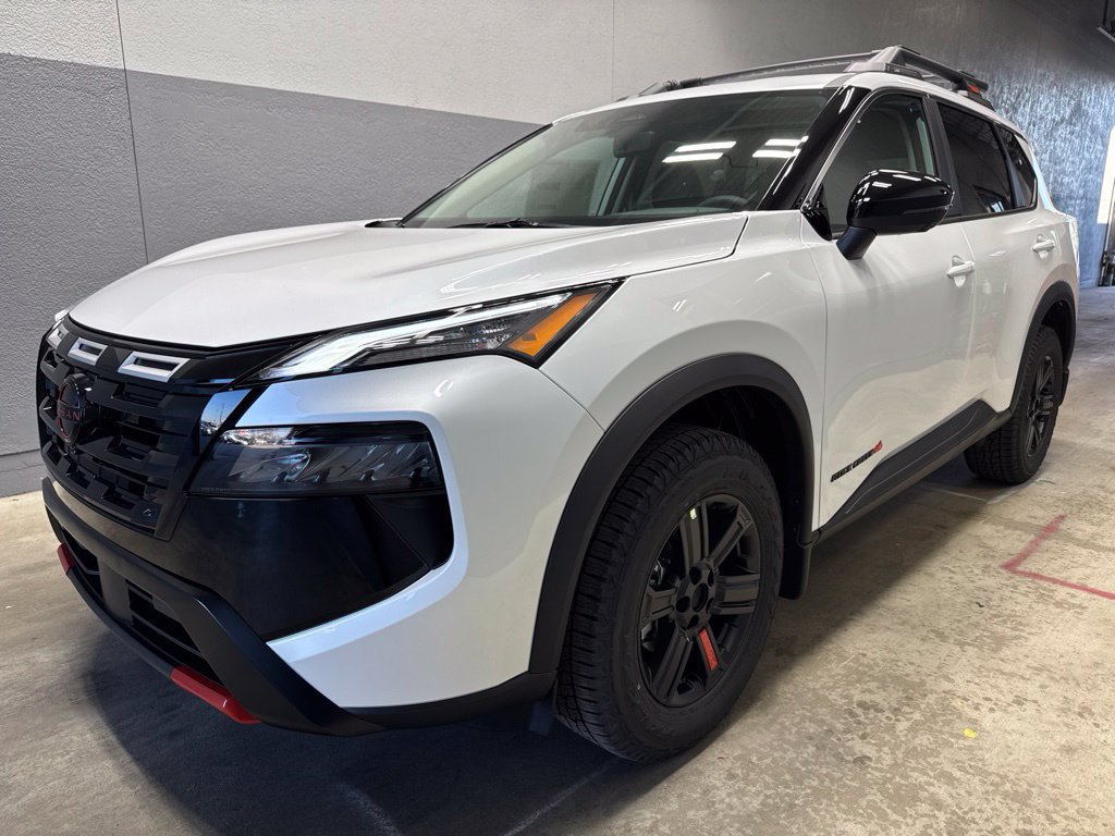 New 2027 Nissan Rogue SV w/ Rock Creek Premium Package AWD/4WD image 4