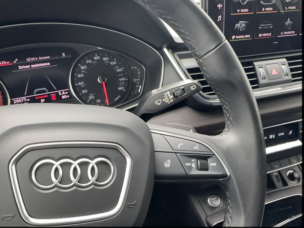Used 2022 Audi Q5 2.0T Premium AWD/4WD image 46