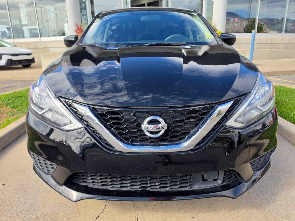 Used 2019 Nissan Sentra S FWD image 2