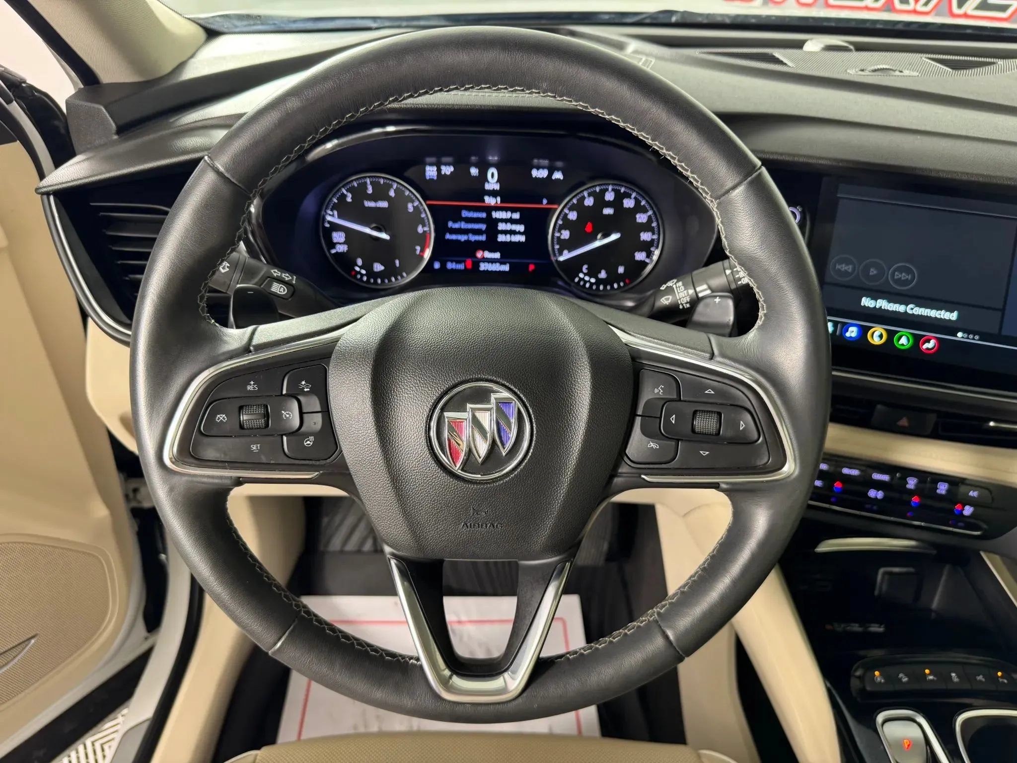 Used 2023 Buick Envision Avenir AWD/4WD image 13