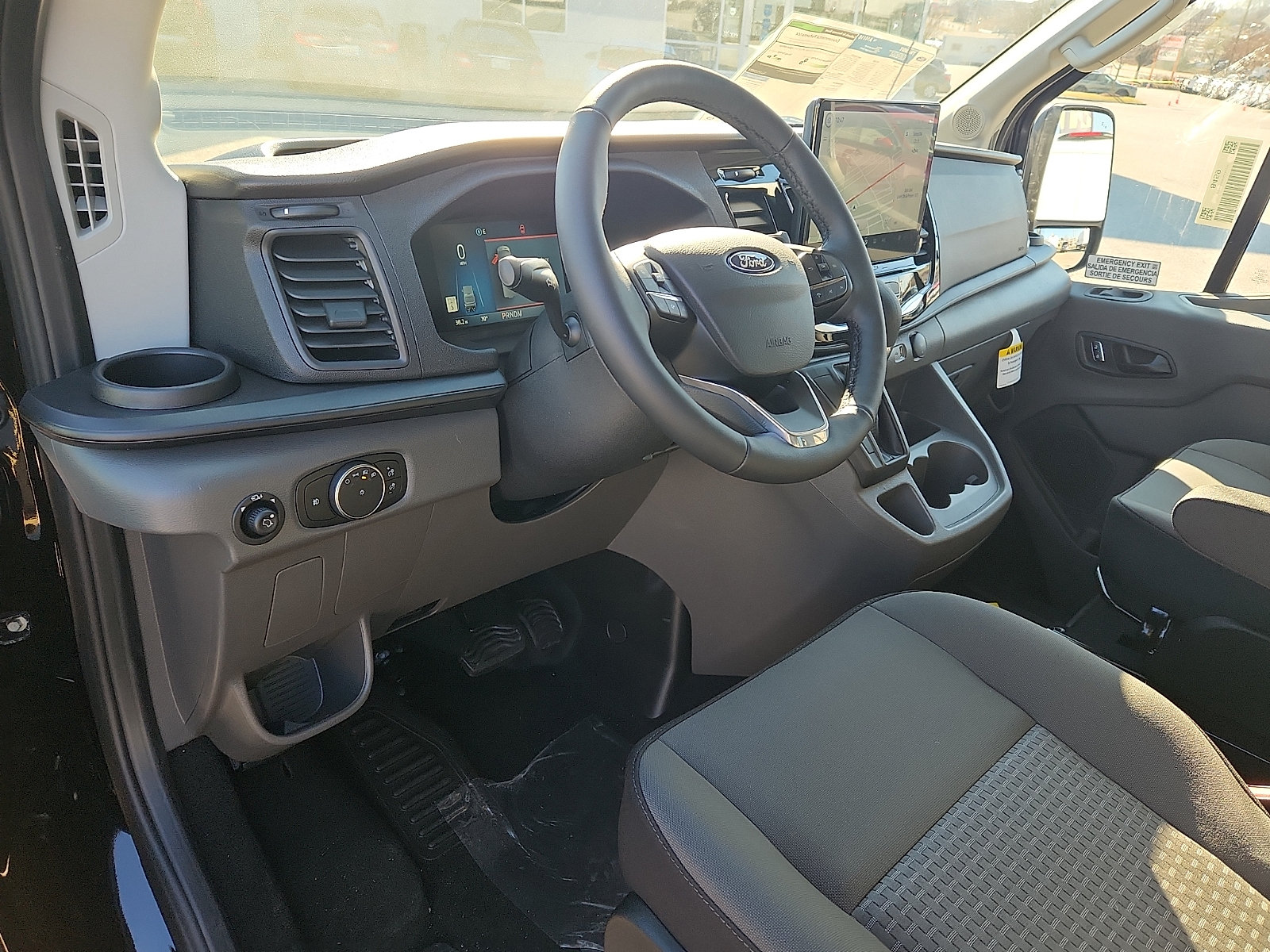 New 2026 Ford Transit 350 XLT AWD/4WD image 6