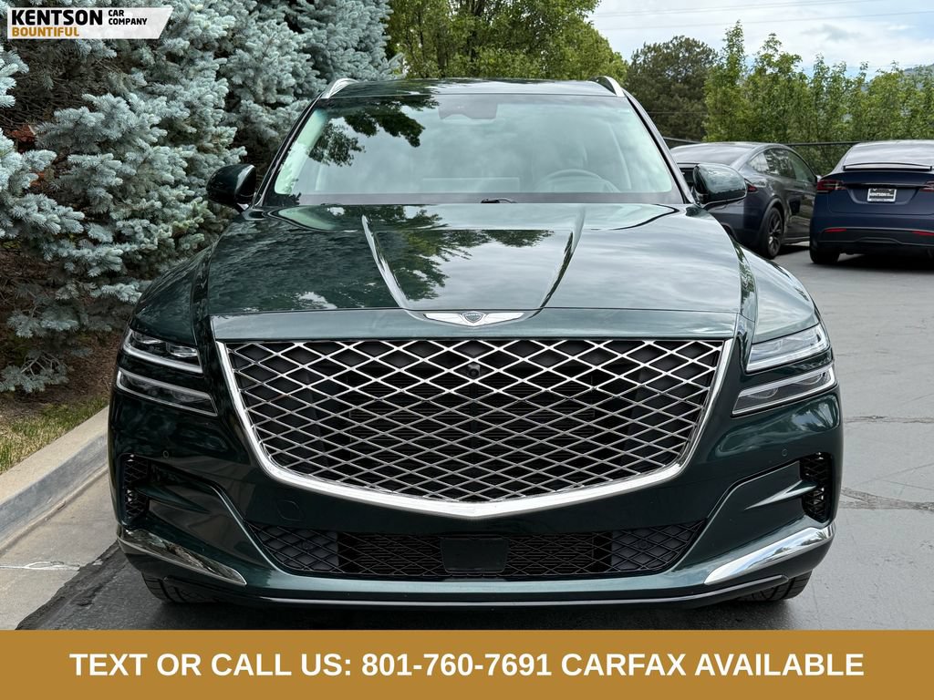 Used 2023 Genesis GV80 2.5T w/ Prestige Package AWD/4WD image 2