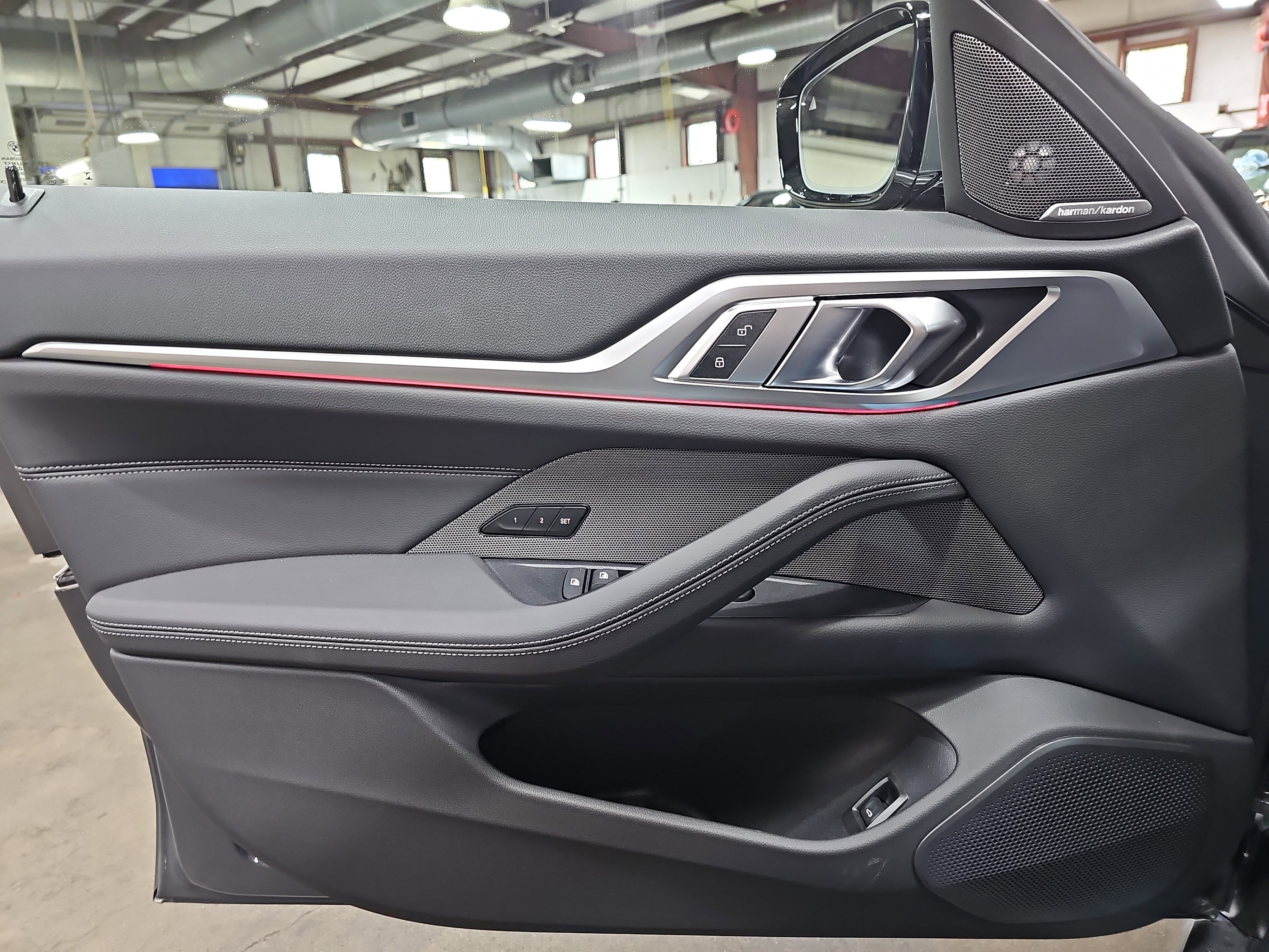 New 2026 BMW i4 xDrive40i w/ Premium Package AWD/4WD image 28