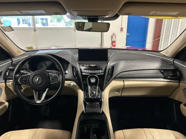 Used 2021 Acura RDX AWD w/ Technology Package image 16