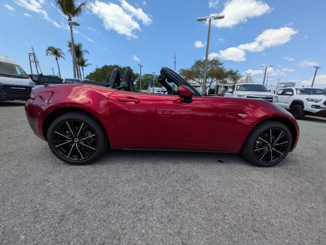New 2026 MAZDA MX-5 Miata Sport RWD image 4
