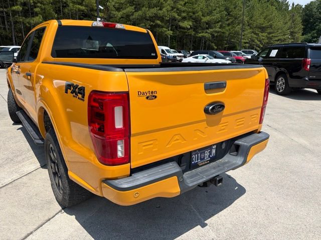 Used 2021 Ford Ranger XLT w/ Equipment Group 301A Mid AWD/4WD image 31