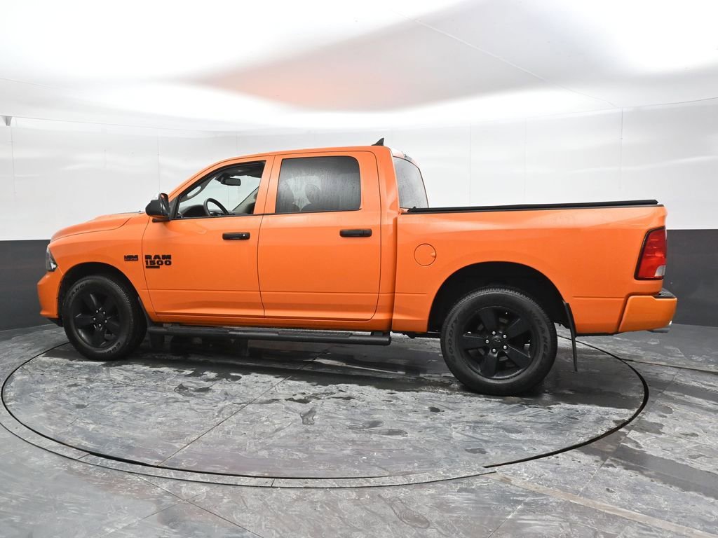Used 2019 RAM 1500 Express w/ Ignition Orange Sport Package image 10
