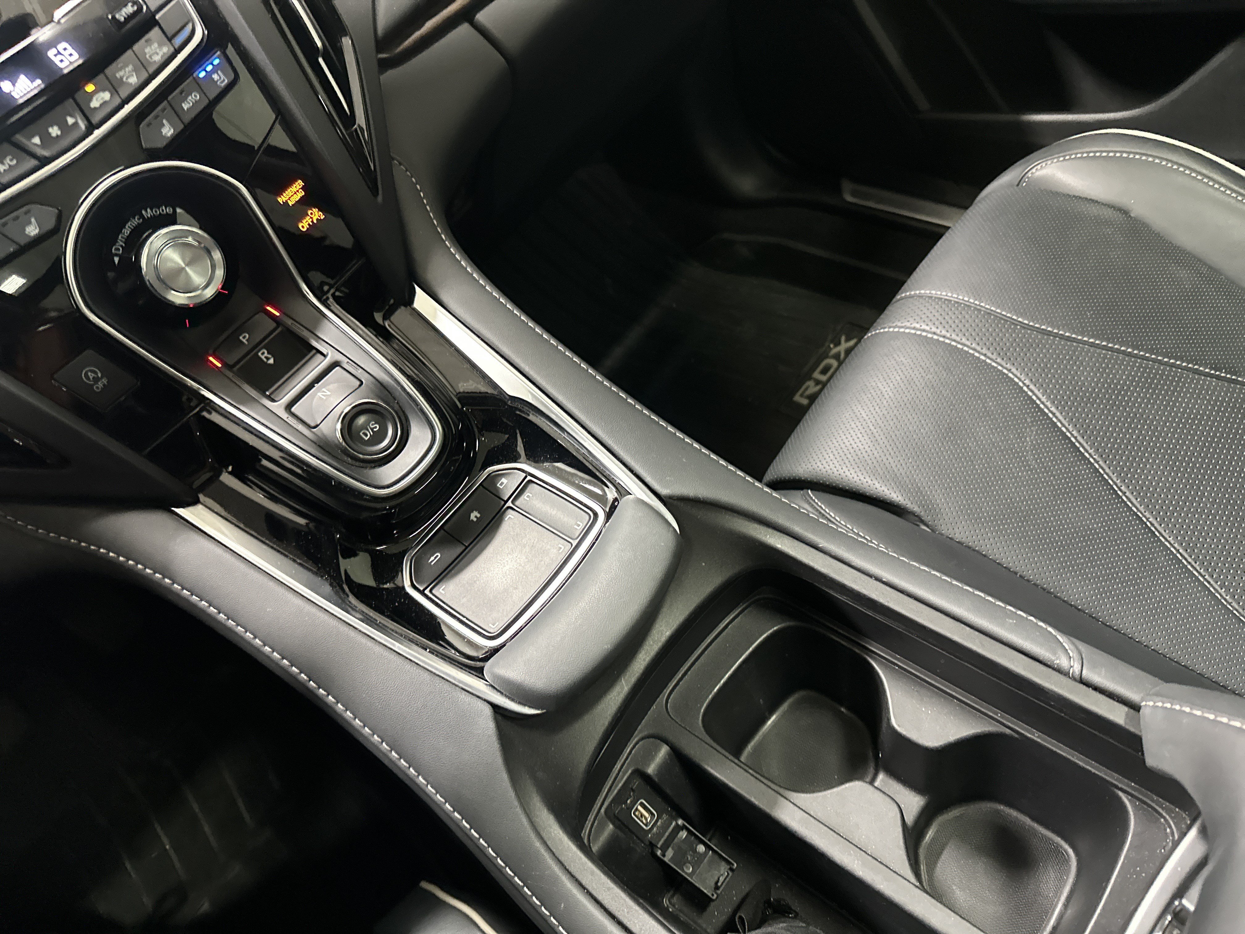 Used 2021 Acura RDX AWD w/ Advance Package image 26