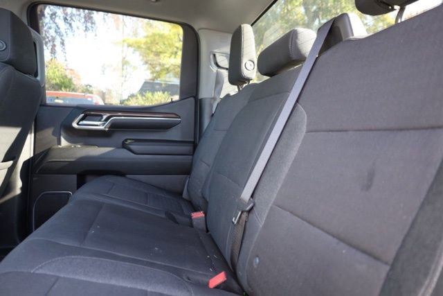 Used 2024 Chevrolet Silverado 1500 LT Trail Boss w/ Protection Package image 30