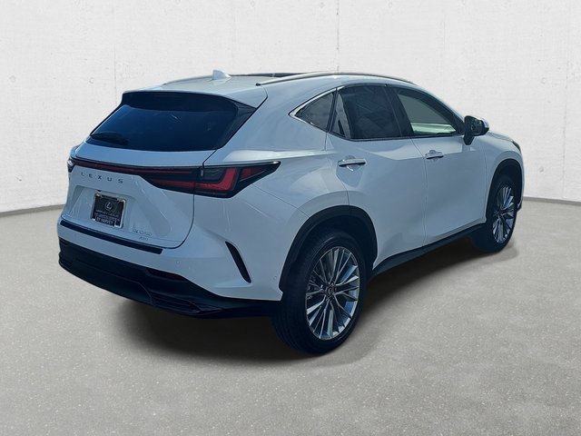 New 2026 Lexus NX 350 AWD w/ Accessory Package (2T) image 5