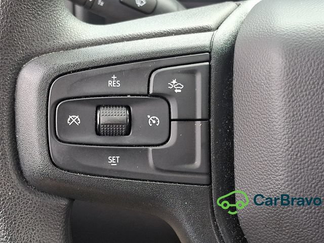 Used 2025 Chevrolet Silverado 1500 Custom w/ Turbomax Blackout Package AWD/4WD image 22