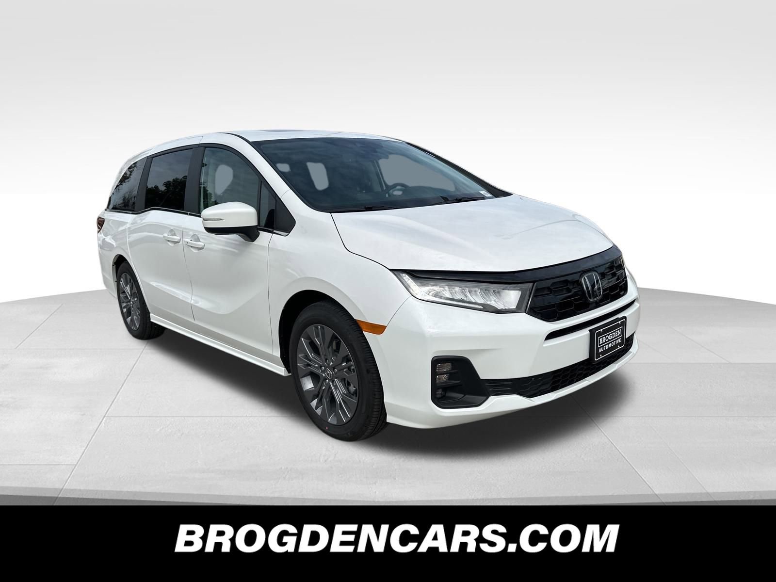 Used 2026 Honda Odyssey Touring image 1