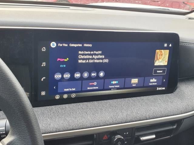 New 2026 Nissan Kicks SV image 25