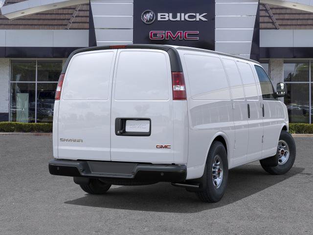 New 2026 GMC Savana 2500 w/ Driver Convenience Package RWD image 4