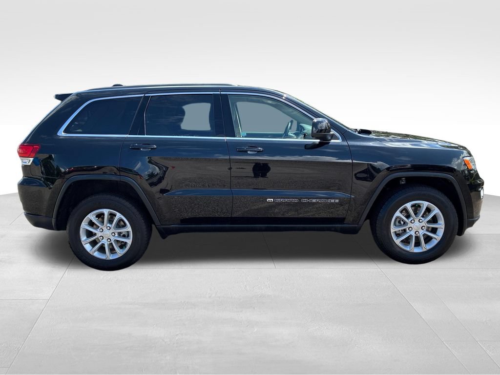 Used 2022 Jeep Grand Cherokee Laredo E w/ Security & Convenience Group AWD/4WD image 7