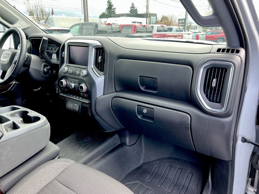 Used 2022 GMC Sierra 1500 Elevation w/ X31 Off-Road Package AWD/4WD image 22
