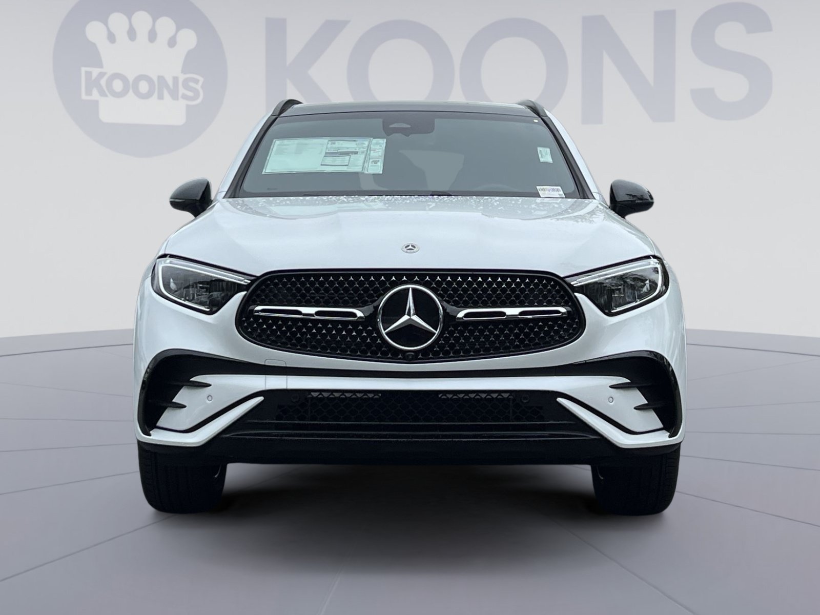 New 2026 Mercedes-Benz GLC 300 4MATIC image 4