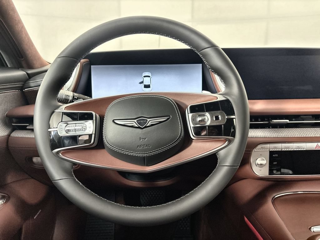 New 2026 Genesis G90 3.5T AWD/4WD image 11