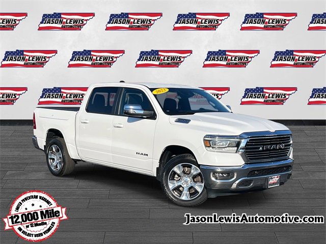 Used 2023 RAM 1500 Laramie