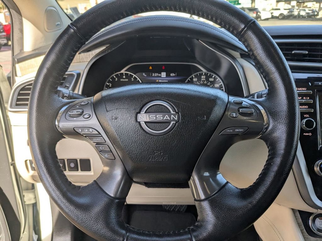 Used 2023 Nissan Murano SL w/ SL Moonroof Package image 17