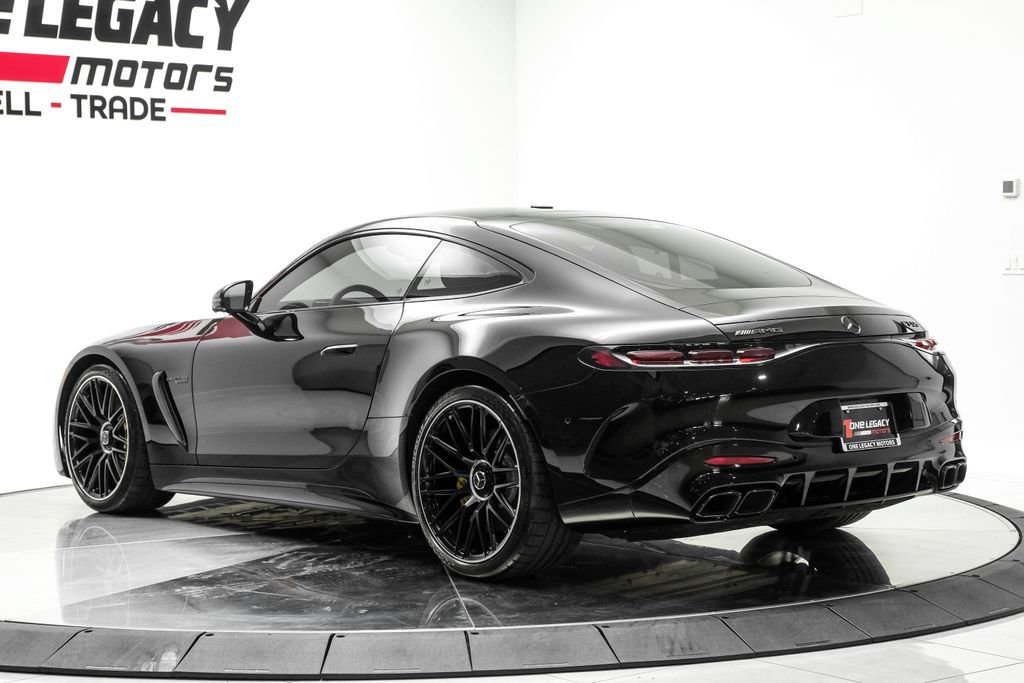 Used 2024 Mercedes-Benz AMG GT 55 image 13