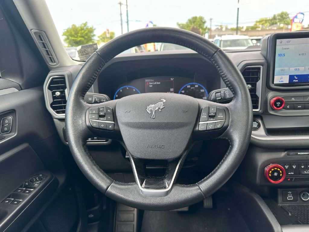 Used 2023 Ford Bronco Sport Big Bend w/ Convenience Package AWD/4WD image 14