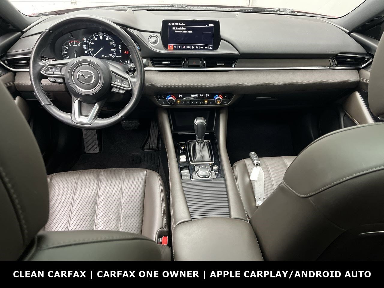 Used 2018 MAZDA MAZDA6 Signature image 4