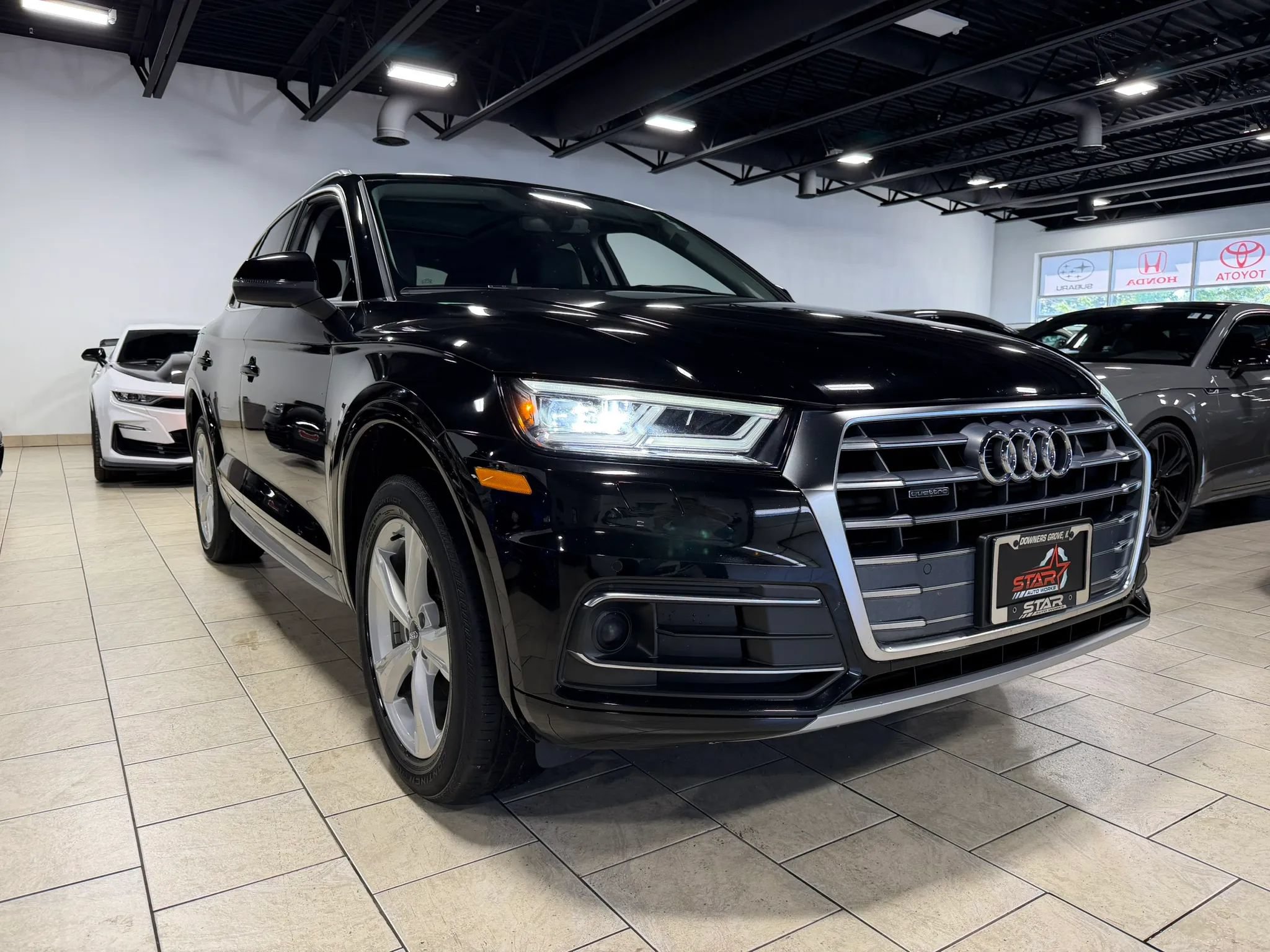 Used 2020 Audi Q5 2.0T Premium Plus AWD/4WD image 9